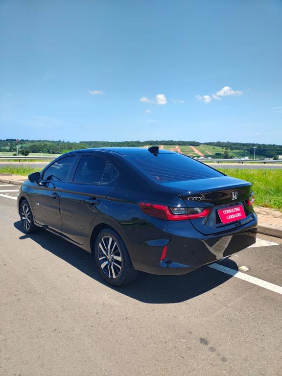 HONDA City Sedan - Foto