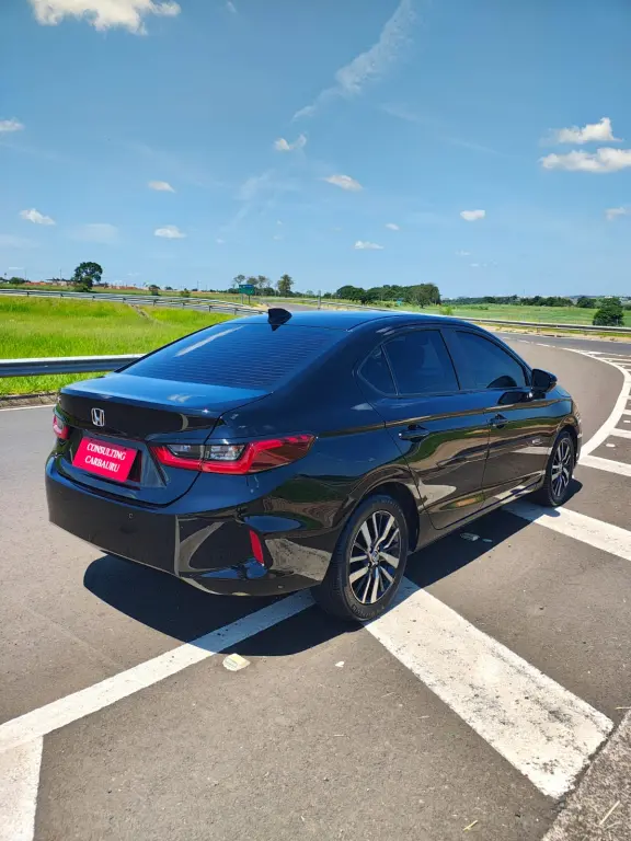 HONDA City Sedan - Foto