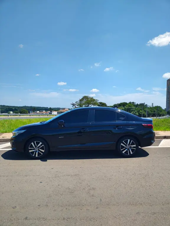 HONDA City Sedan - Foto