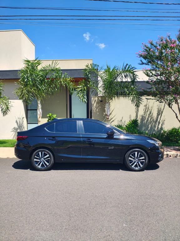 HONDA City Sedan - Foto