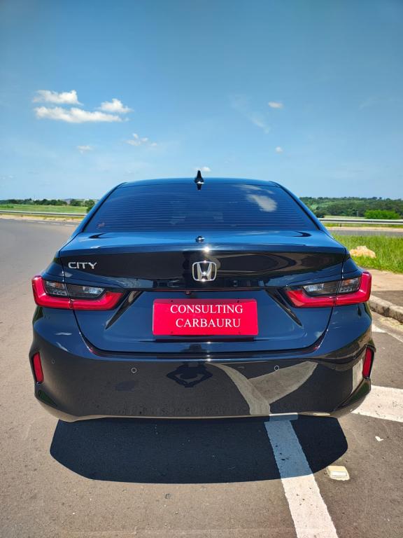 HONDA City Sedan - Foto