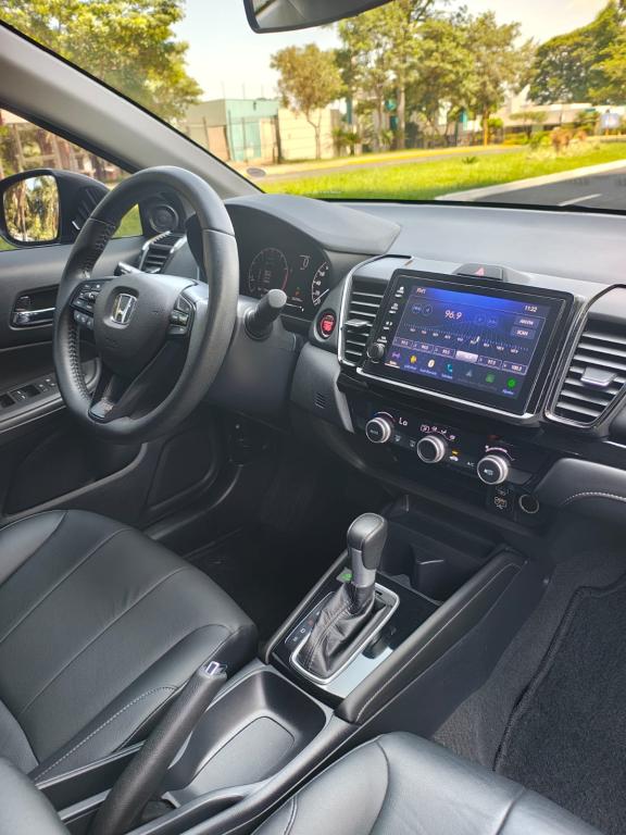 HONDA City Sedan - Foto