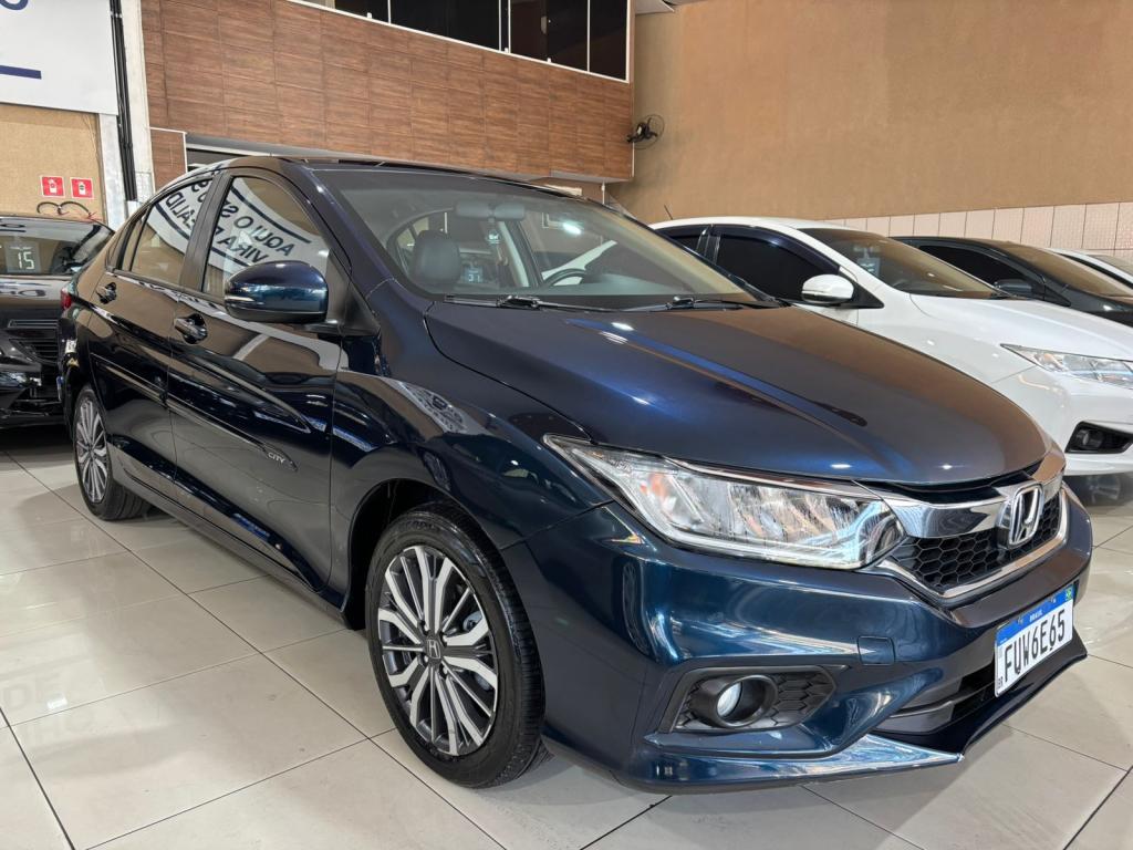 HONDA City Sedan - Foto