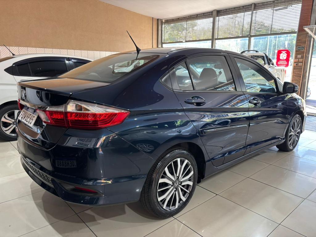 HONDA City Sedan - Foto