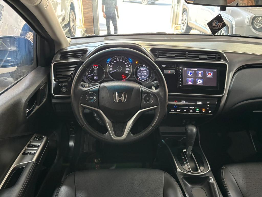 HONDA City Sedan - Foto