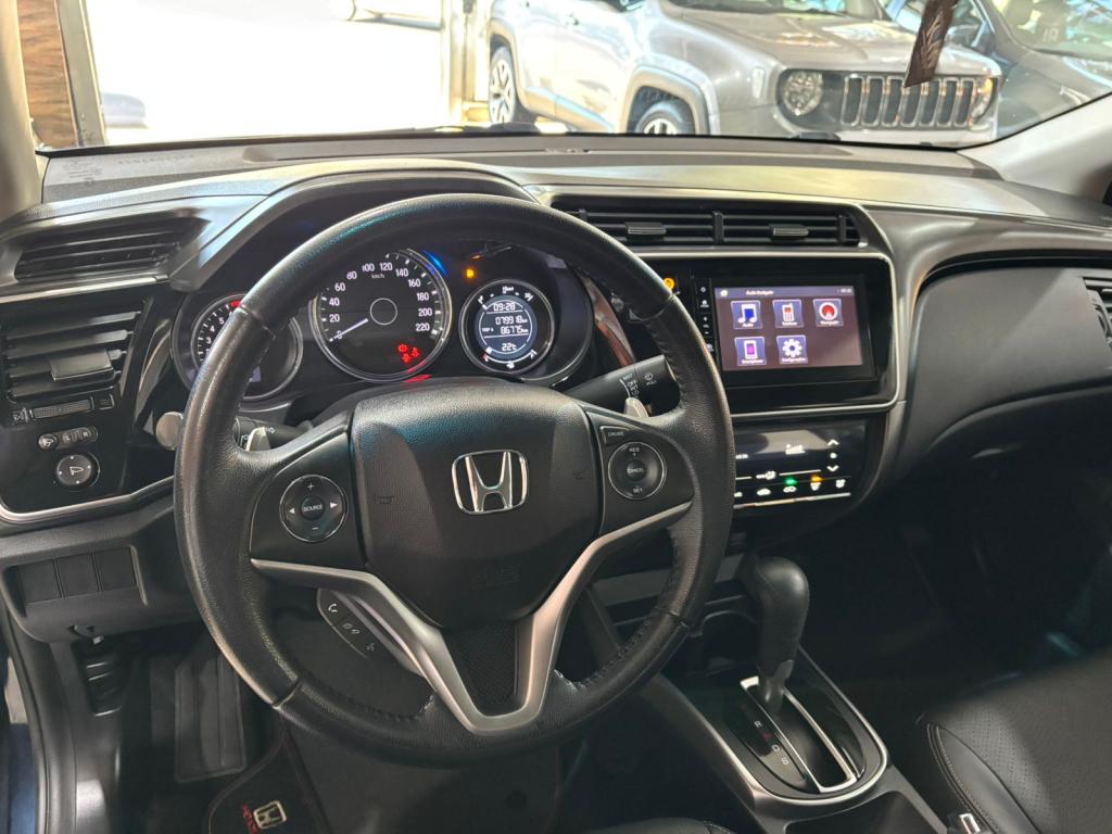 HONDA City Sedan - Foto