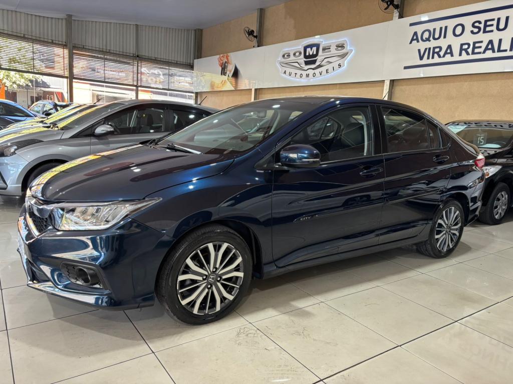 HONDA City Sedan - Foto