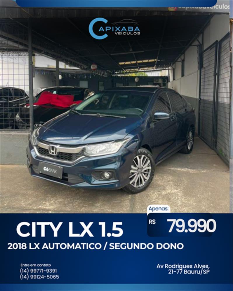 HONDA City Sedan