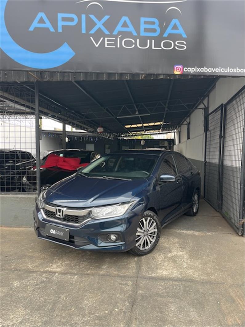 HONDA City Sedan - Foto