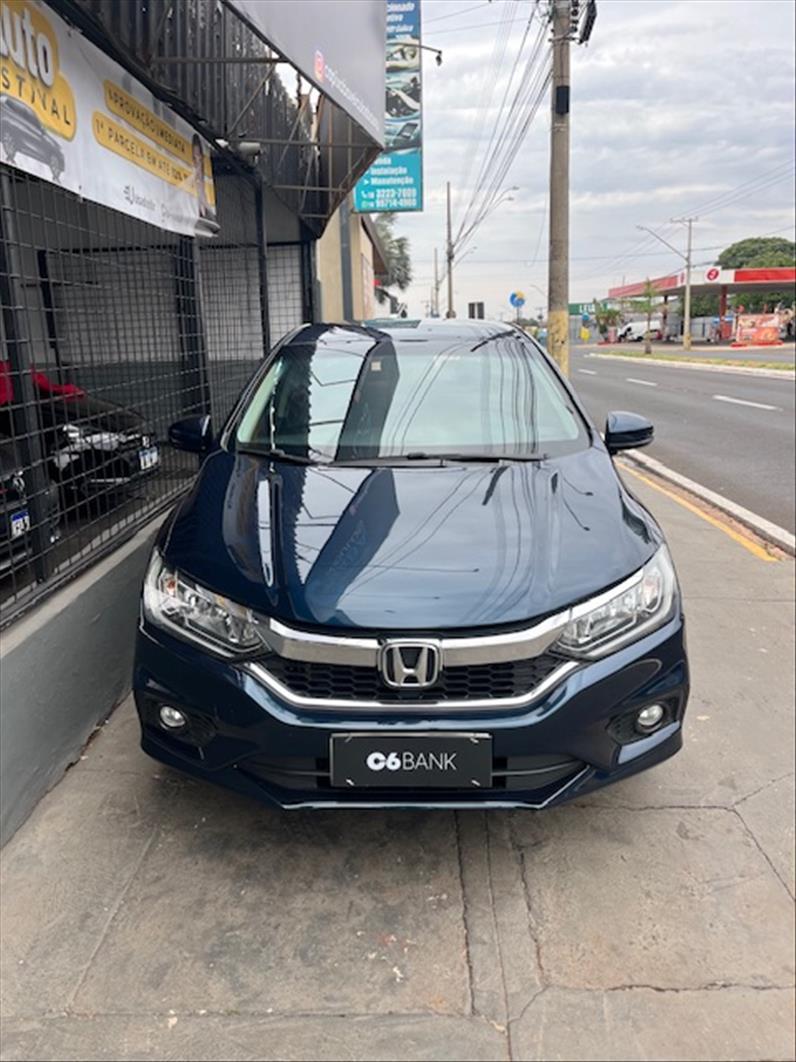 HONDA City Sedan - Foto