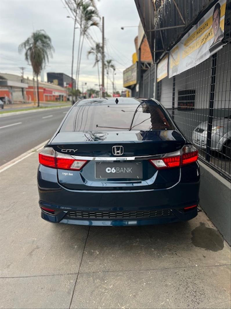 HONDA City Sedan - Foto