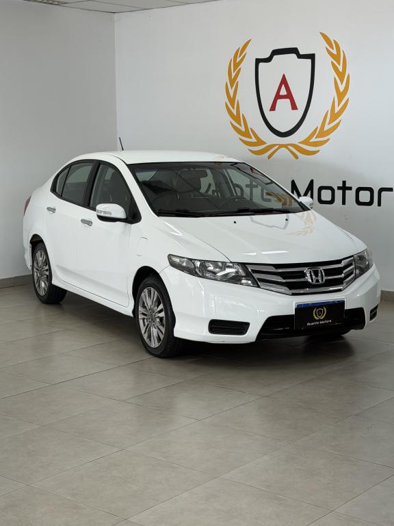 HONDA City Sedan