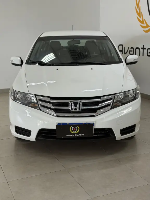 HONDA City Sedan - Foto