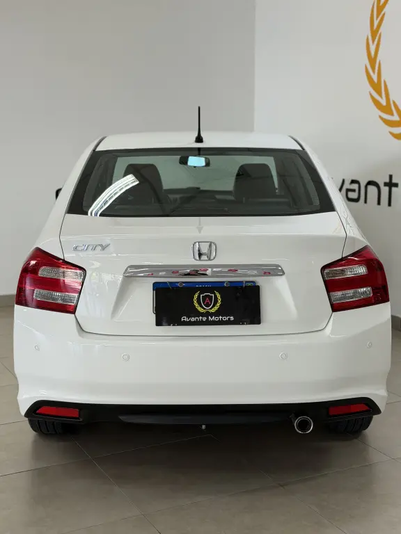 HONDA City Sedan - Foto