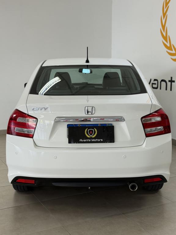 HONDA City Sedan - Foto