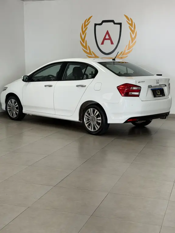 HONDA City Sedan - Foto