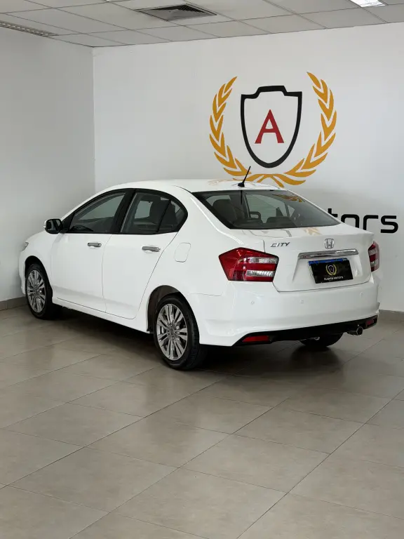 HONDA City Sedan - Foto