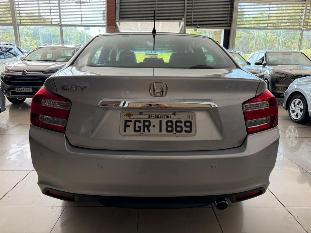 HONDA City Sedan - Foto