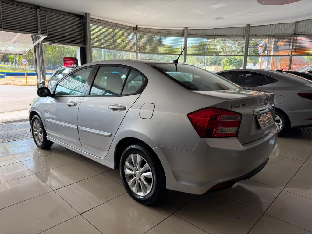 HONDA City Sedan - Foto