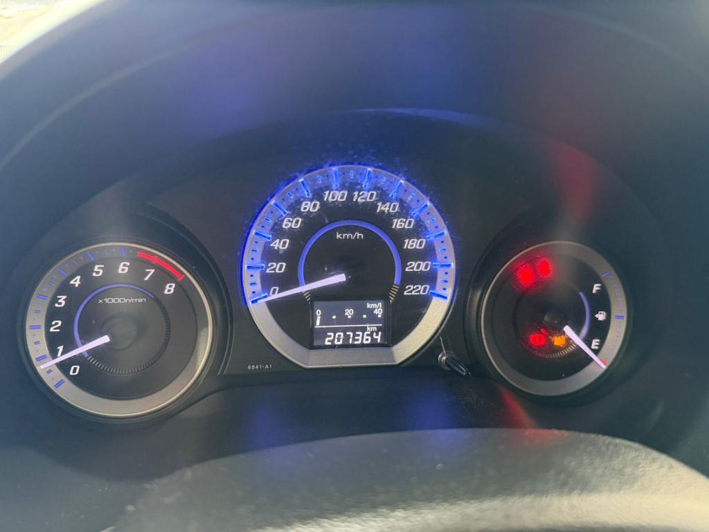 HONDA City Sedan - Foto