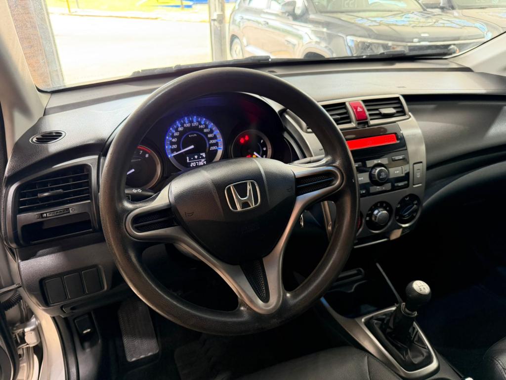 HONDA City Sedan - Foto