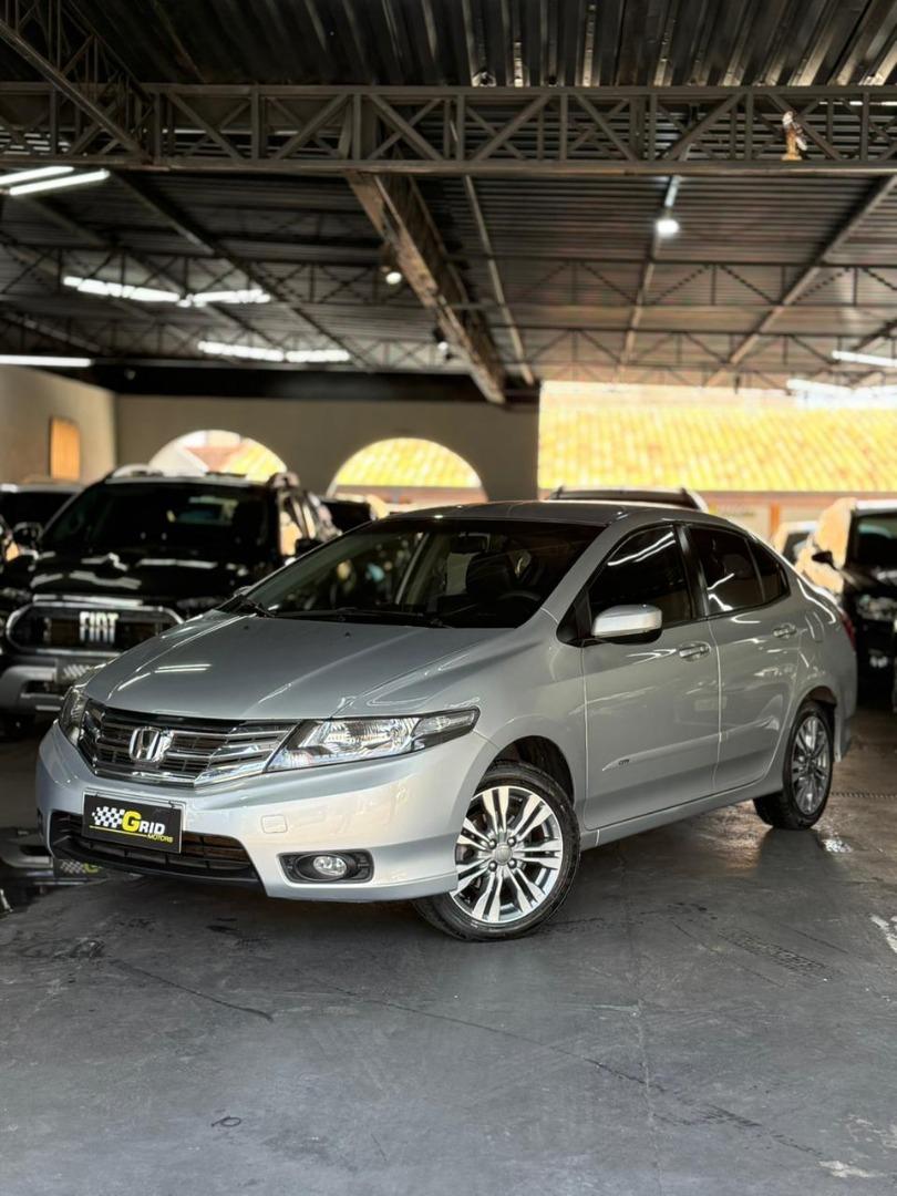 HONDA City Sedan - Foto