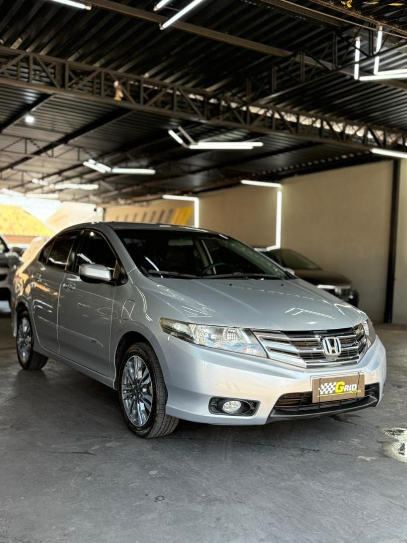 HONDA City Sedan - Foto