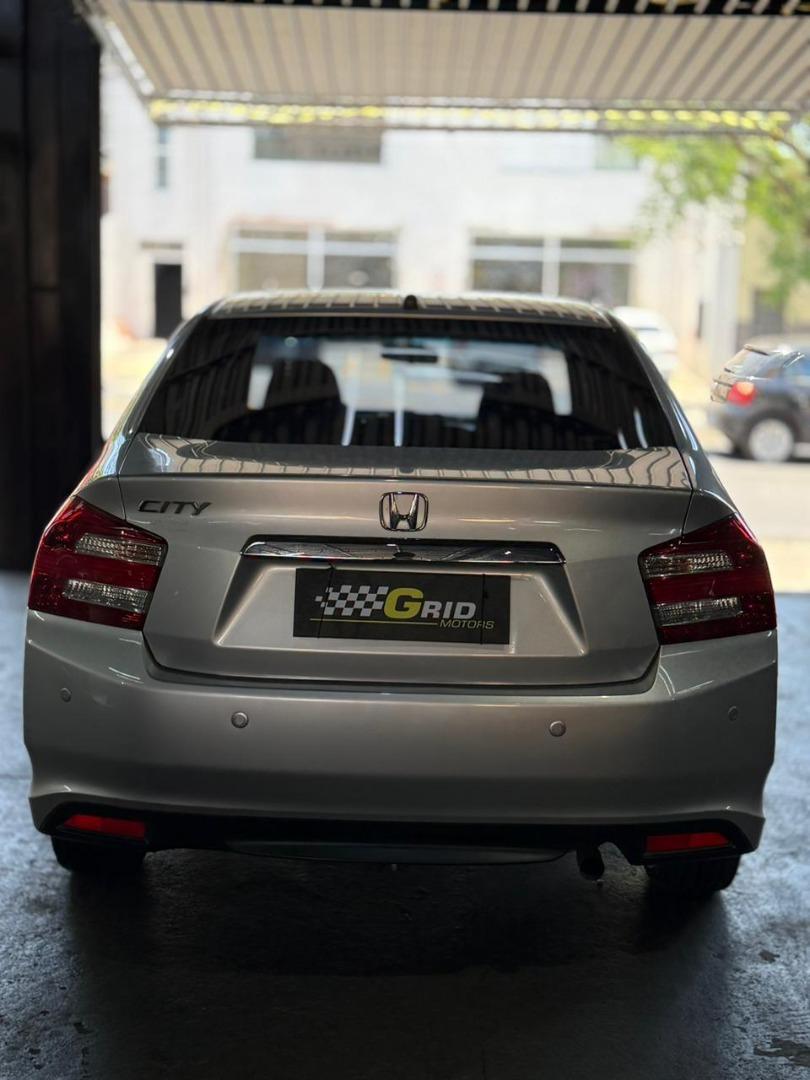 HONDA City Sedan - Foto