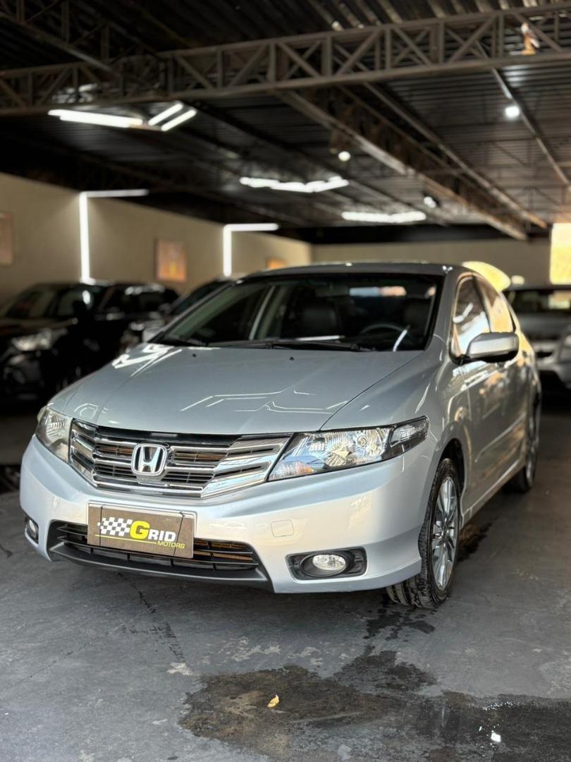 HONDA City Sedan - Foto