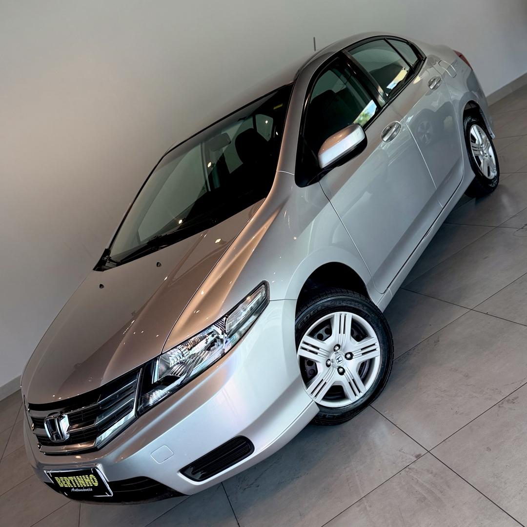 HONDA City Sedan - Foto