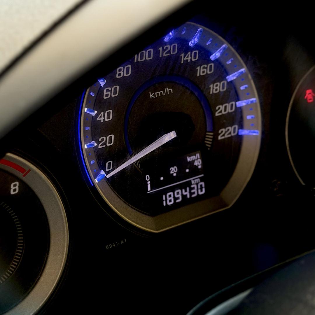 HONDA City Sedan - Foto