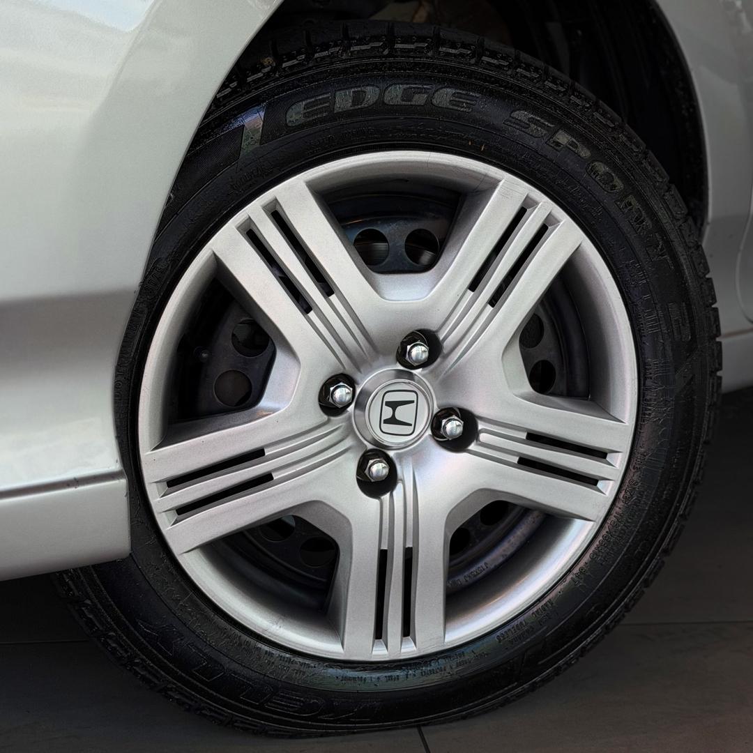 HONDA City Sedan - Foto