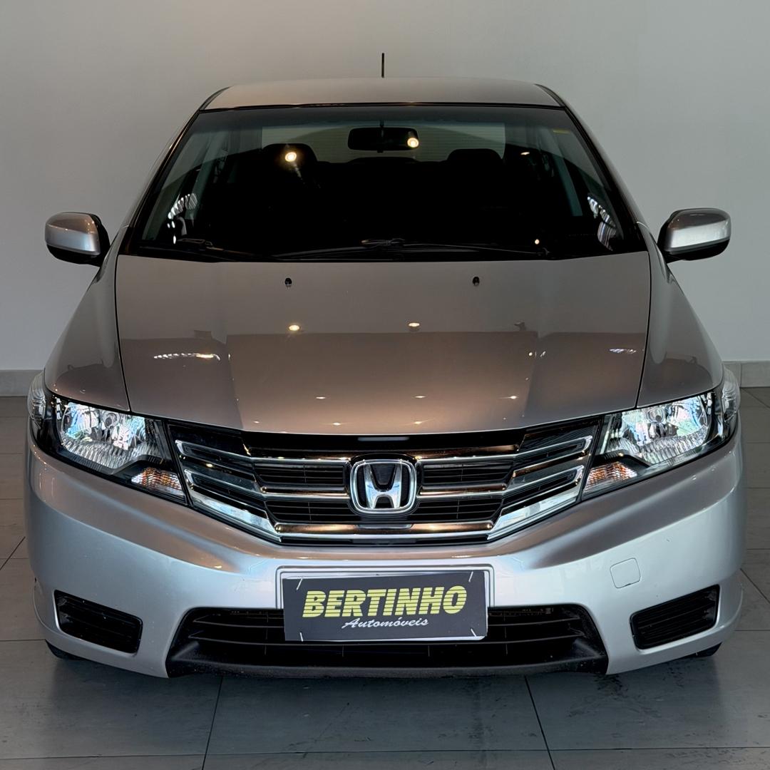 HONDA City Sedan - Foto