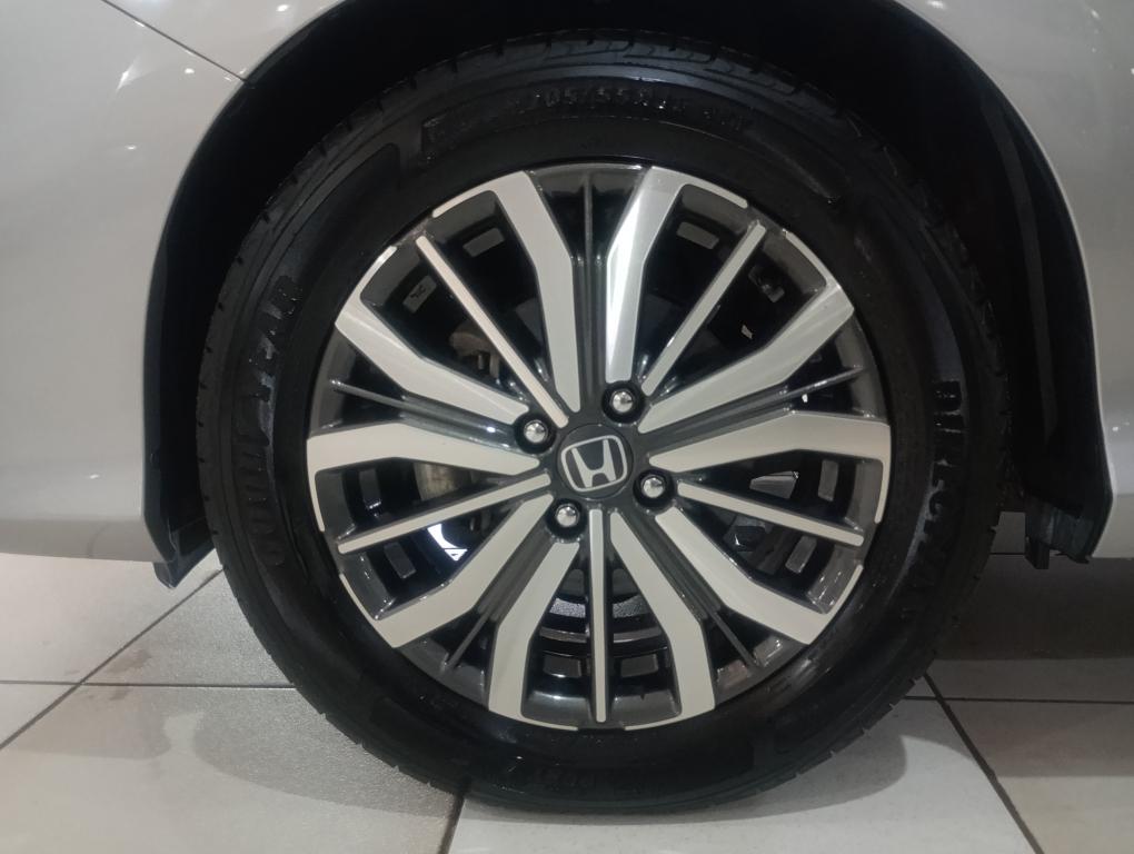 HONDA City Sedan - Foto