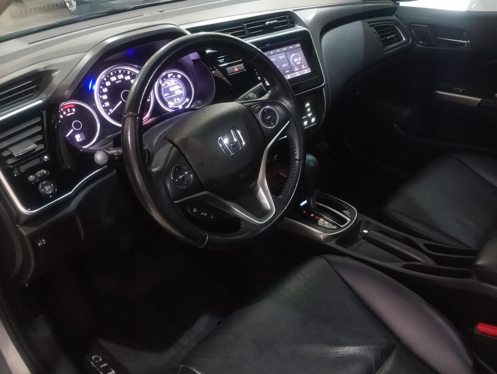 HONDA City Sedan - Foto