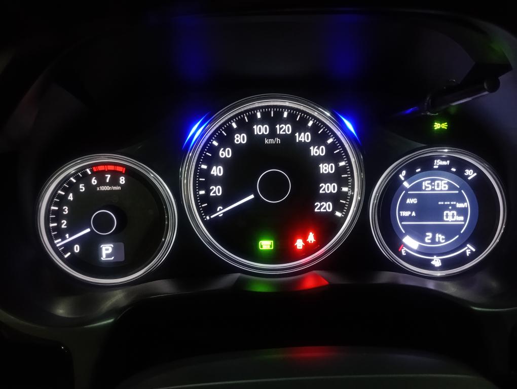 HONDA City Sedan - Foto