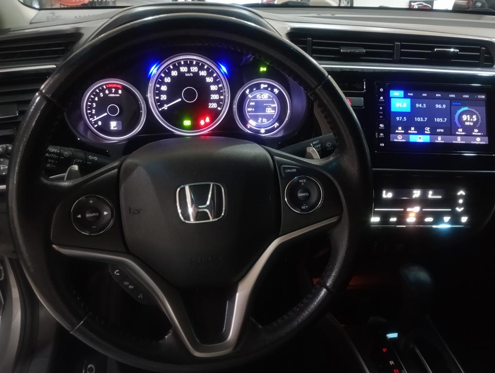 HONDA City Sedan - Foto