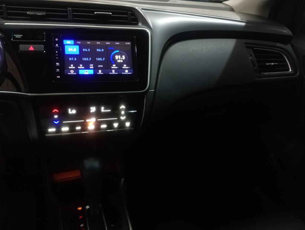 HONDA City Sedan - Foto