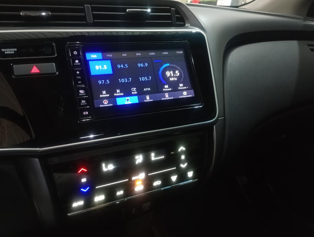 HONDA City Sedan - Foto