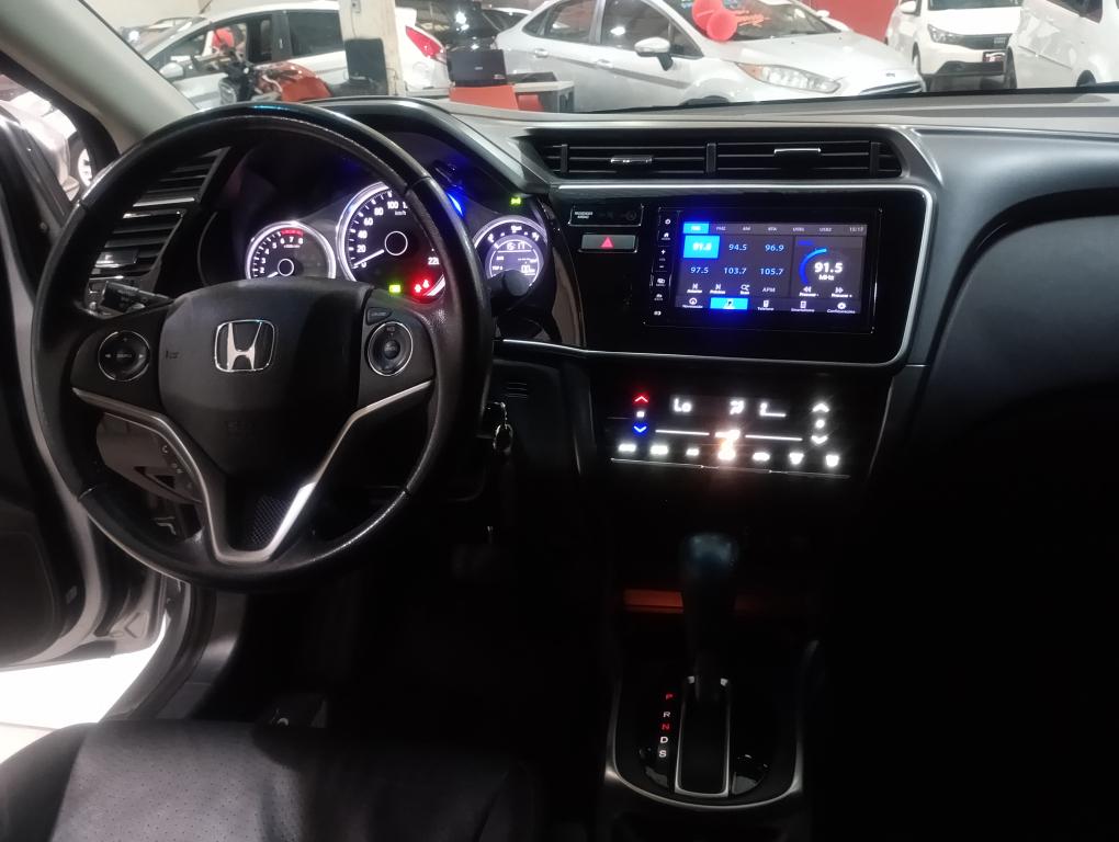 HONDA City Sedan - Foto