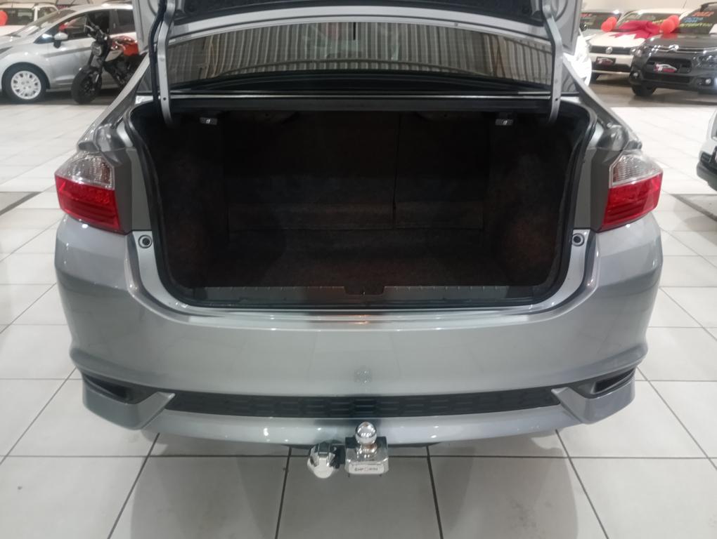 HONDA City Sedan - Foto