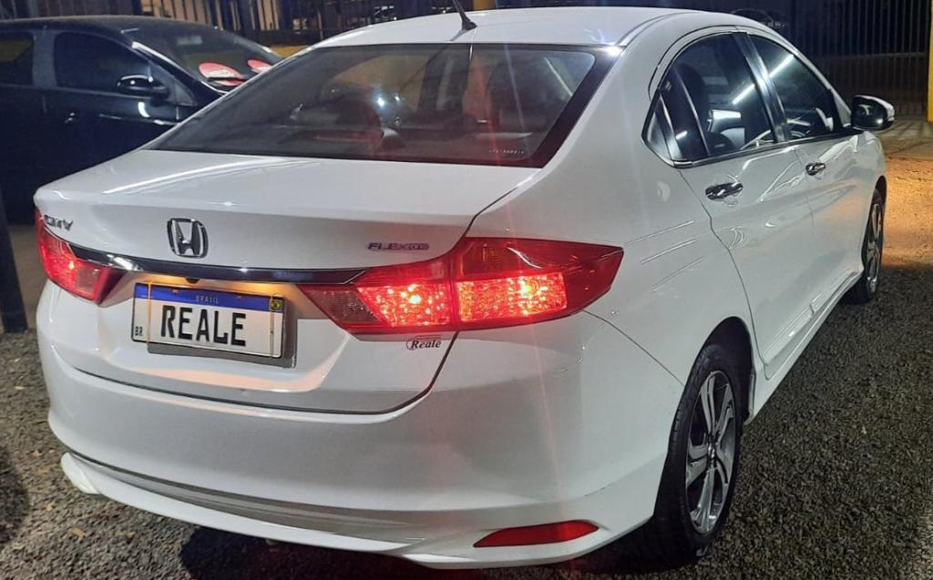 HONDA City Sedan - Foto