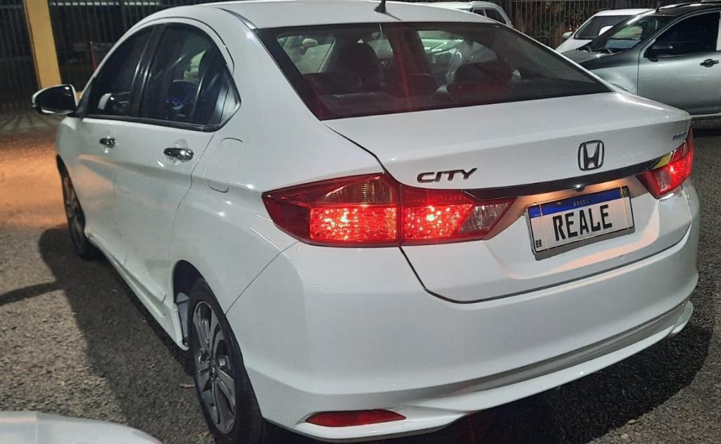 HONDA City Sedan - Foto