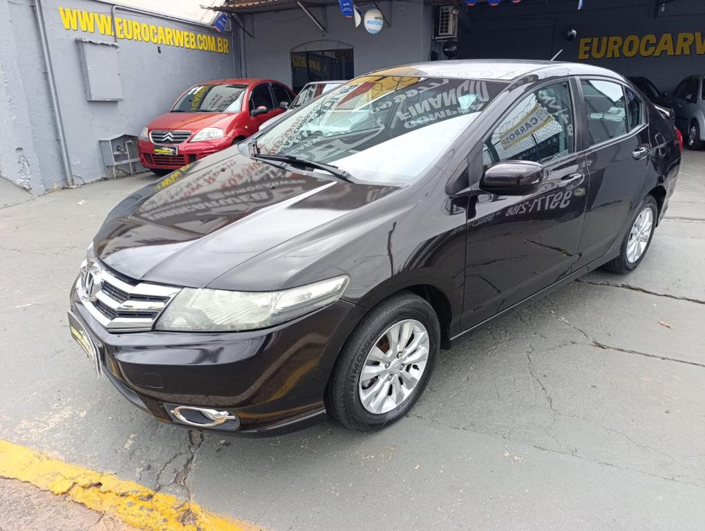 HONDA City Sedan - Foto