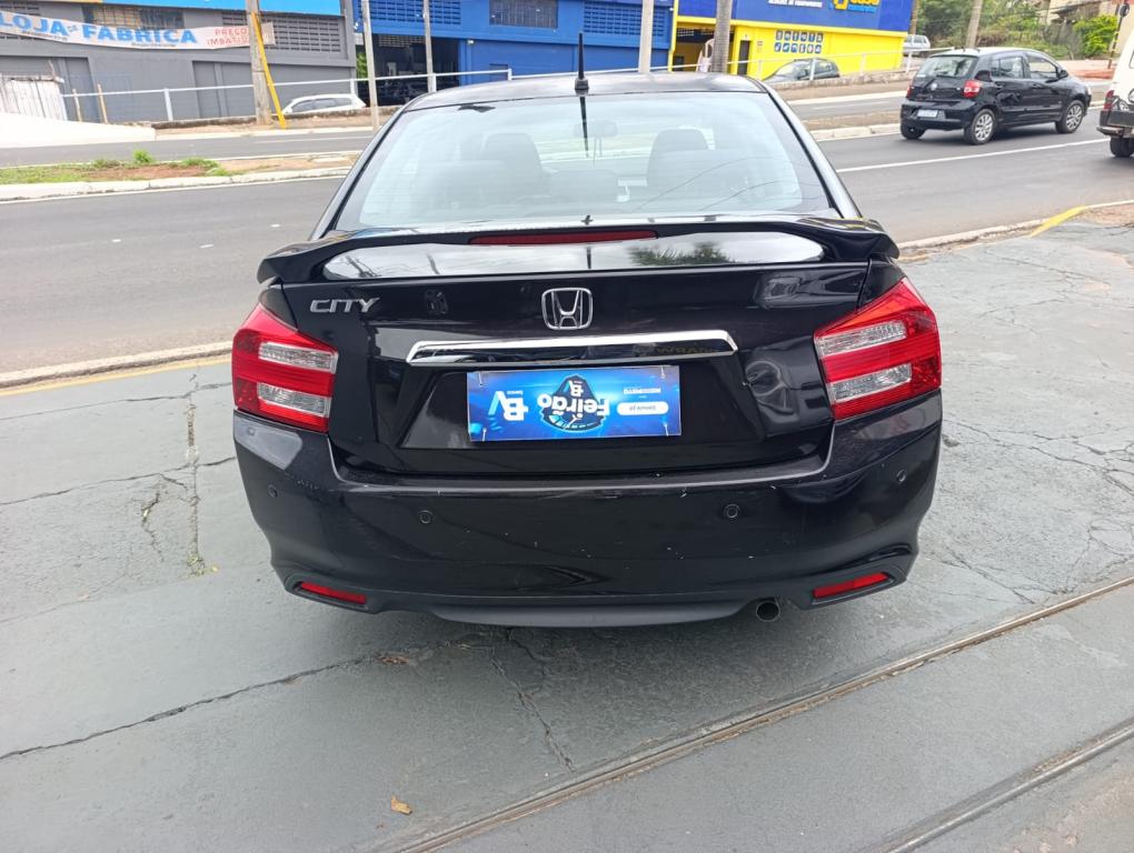 HONDA City Sedan - Foto