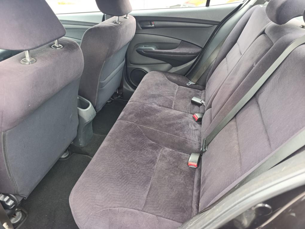 HONDA City Sedan - Foto