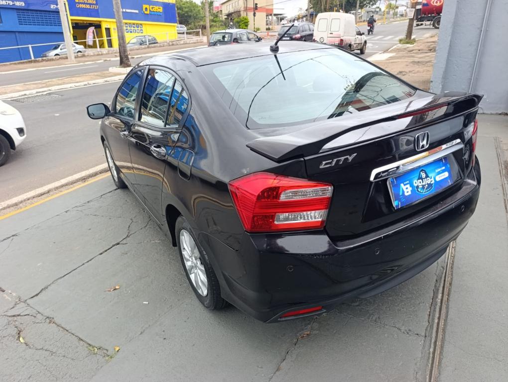 HONDA City Sedan - Foto