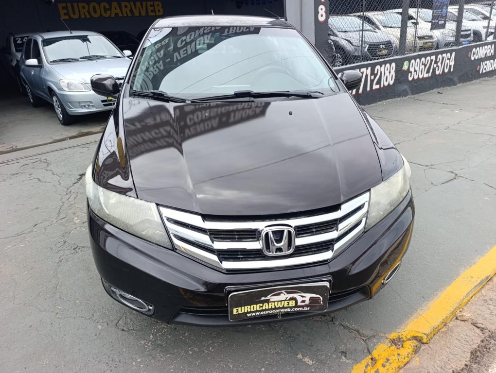 HONDA City Sedan - Foto
