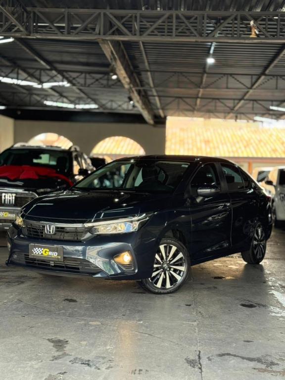 HONDA City Sedan