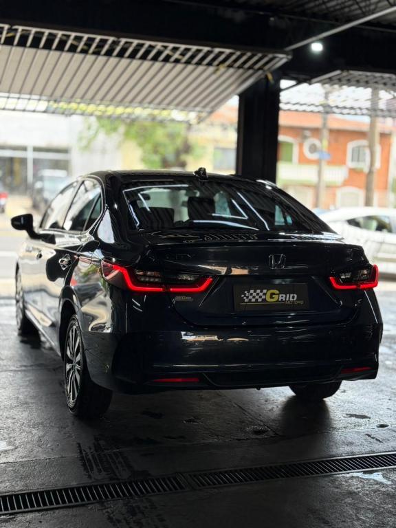HONDA City Sedan - Foto